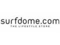 Surfdome Promo Codes June 2023