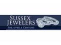 Sussex Jewelers Promo Codes March 2024