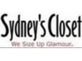 Sydney's Closet Promo Codes October 2022
