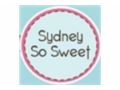 Sydney So Sweet Promo Codes April 2023