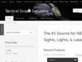 Tacticalscopesolutions Promo Codes May 2024