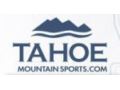 Tahoe Mountain Sports Promo Codes August 2022