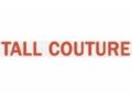 Tall Couture Promo Codes October 2022