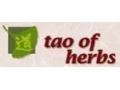 Tao Of Herbs Promo Codes January 2022