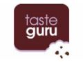 Taste Guru Promo Codes December 2022