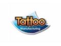 Tattoo Manufacturing Promo Codes January 2022