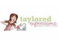 Taylored Expressions Promo Codes April 2024