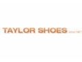 Taylor Shoes Promo Codes October 2022