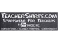Teachershirts Promo Codes July 2022