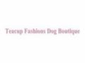 Teacup Fashions Dog Boutique 50% Off Promo Codes May 2024
