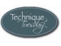 Technique Tuesday Promo Codes August 2022