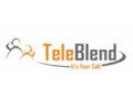 TeleBlend 20$ Off Promo Codes May 2024