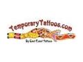 Temporary Tattoos By East Coast Tattoos Promo Codes December 2022