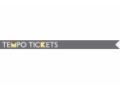 Tempo Tickets 10% Off Promo Codes April 2024