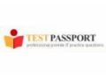 Testpassport Promo Codes May 2022