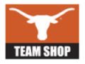 Texas Longhorns Team Shop Promo Codes October 2023