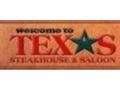 Texas Steakhouse 5$ Off Promo Codes May 2024