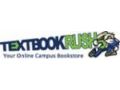 Textbook Rush Promo Codes August 2022