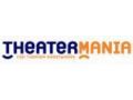Theater Mania Promo Codes August 2022