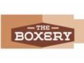 The Boxery Promo Codes April 2024
