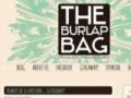 Theburlapbag Promo Codes April 2024