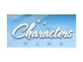 Characters Club Promo Codes October 2022