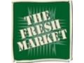 The Fresh Market Promo Codes January 2022