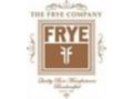 The Frye Company Promo Codes May 2024