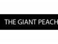 The Giant Peach Promo Codes January 2022