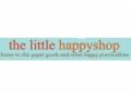 The Little Happyshop Promo Codes April 2024