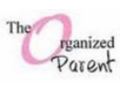 The Organized Parent Promo Codes April 2024