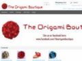 Theorigamiboutique Promo Codes May 2024