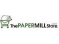 The Paper Mill Store Promo Codes October 2023