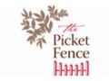 The Picket Fence Promo Codes May 2024