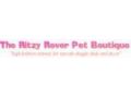 The Ritzy Rover Pet Boutique Promo Codes October 2023
