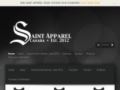Thesaintapparel 25% Off Promo Codes May 2024