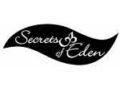 The Secrets Of Eden 20% Off Promo Codes May 2024