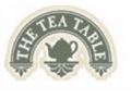 The Tea Table 10% Off Promo Codes May 2024