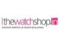 Thewatchshop India Promo Codes April 2024