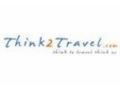 Think2Travel 5% Off Promo Codes May 2024
