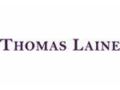 Thomas Laine Promo Codes June 2023