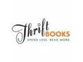 Thrift Books Promo Codes May 2022