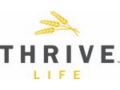 Thrive Life Promo Codes April 2024