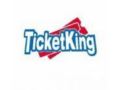 Ticket King Promo Codes March 2024