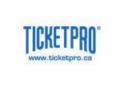 Ticketpro Canada Promo Codes October 2022