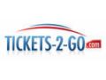 Tickets-2-go 5% Off Promo Codes May 2024