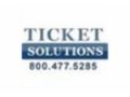 Ticket Solutions Promo Codes January 2022