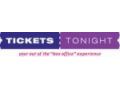 Tickets Tonight 20% Off Promo Codes April 2024