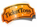 Ticket Toss Promo Codes January 2022
