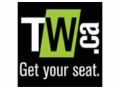 Ticketwindow Canada Promo Codes January 2022